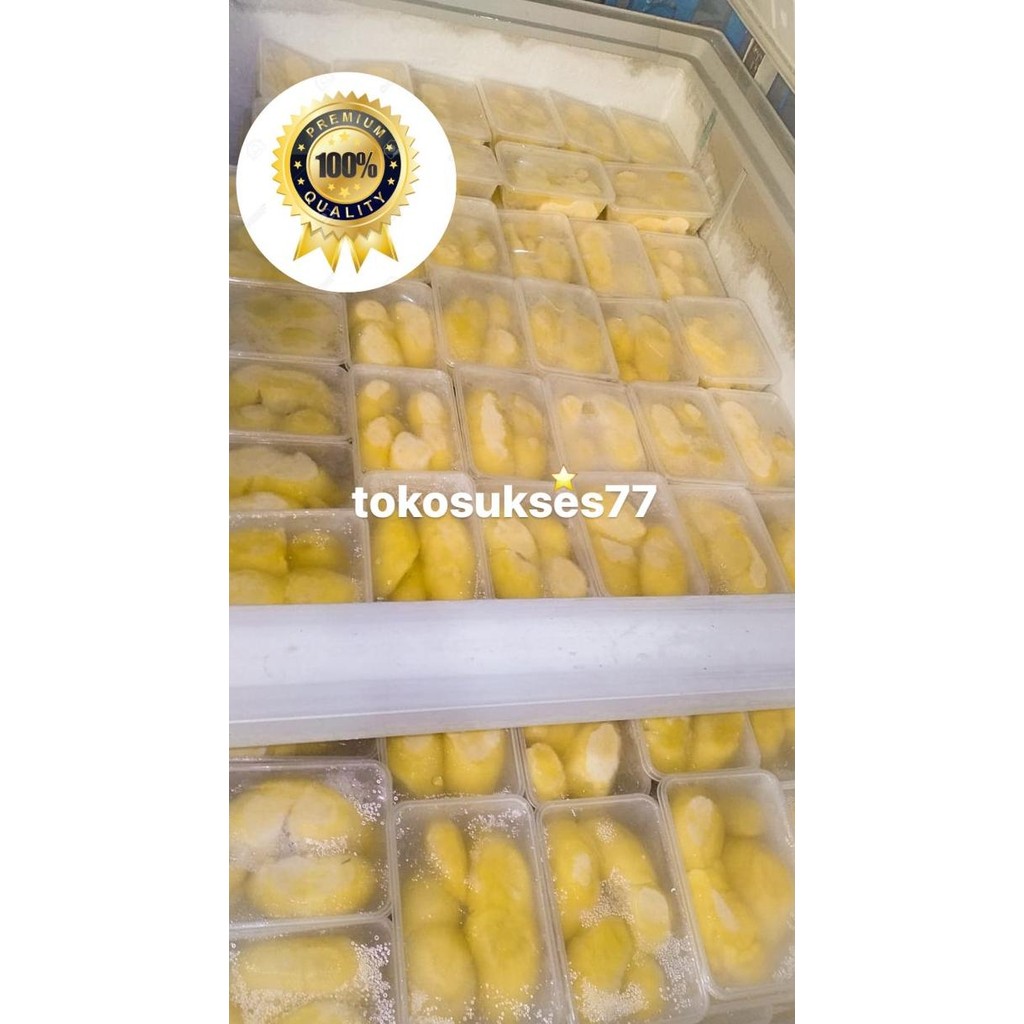 

Durian Montong / Durian Monthong Palu Parigi Garansi Hambar / Asam Original Dan Terpercaya