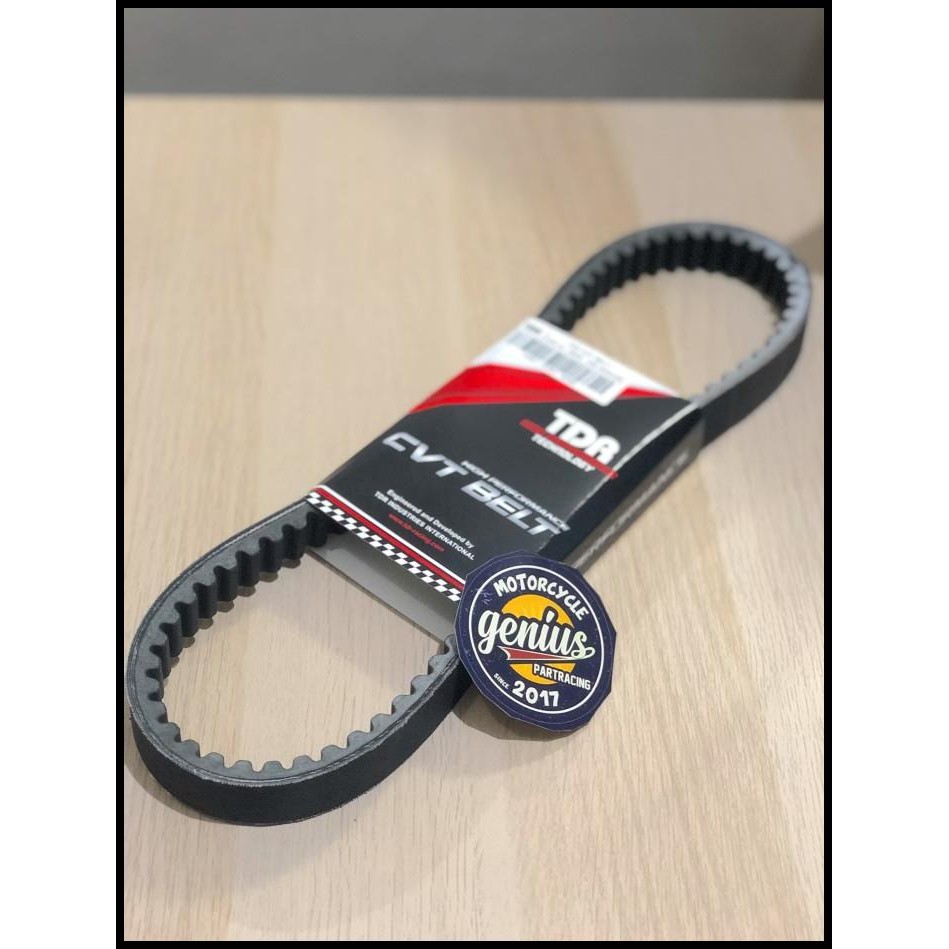 Vanbelt Nmax 155 - Tdr Racing Original
