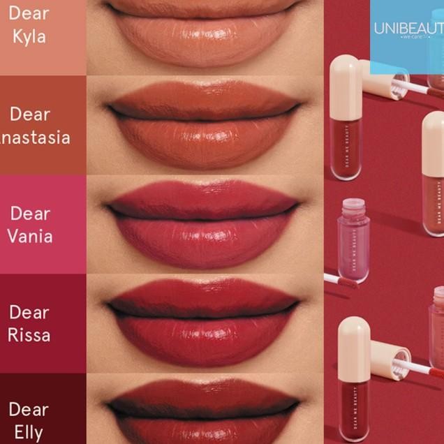 Dear Me Beauty Serum Lip Tint 3,5 Ml | Lip Tint Dear Me Beauty