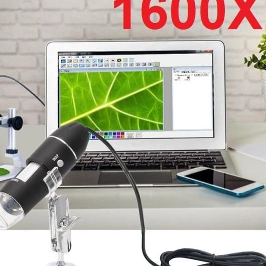 

Croscope Kroskop Usb Digital Zoom Magnifier Monokuler Kamera