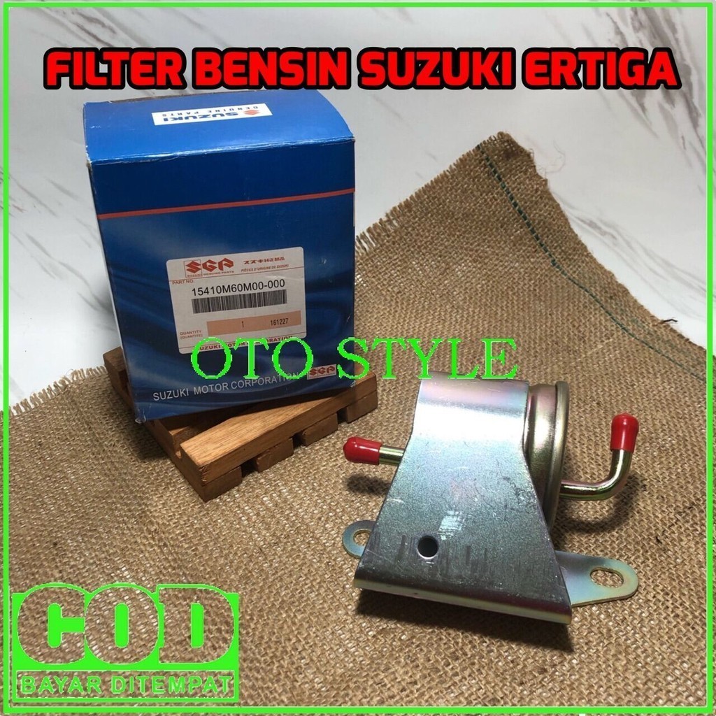 FILTER BENSIN ERTIGA - FUEL FILTER BENSIN ERTIGA - SARINGAN BENSIN ERTIGA