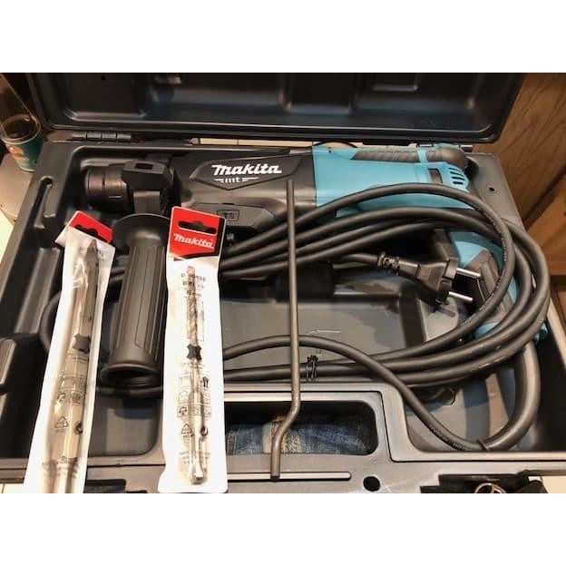 

Mesin Bor Beton Makita / Rotary Hammer Makita M8701B-26 Original Dan Terpercaya