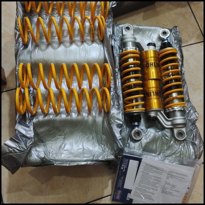 Shockbreaker Ohlins As 006 Yamaha Rx King Honda Supra Monkey