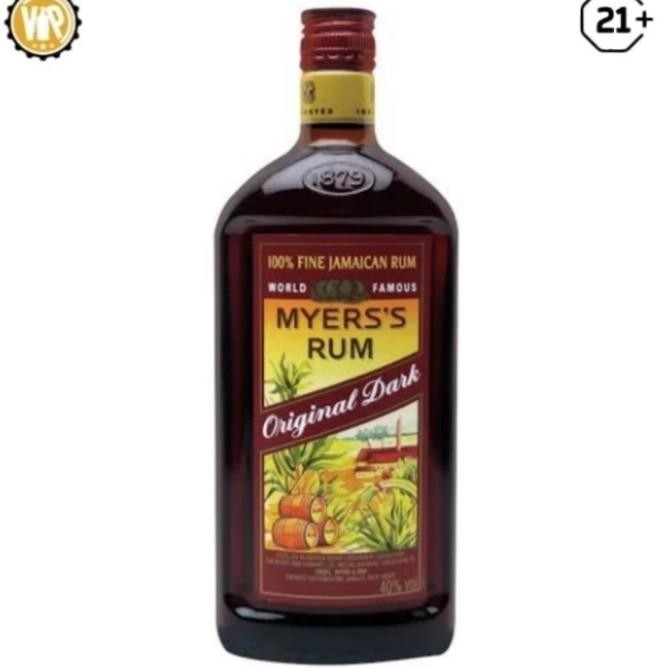

Mayer'S Dark Rum Barangbaru