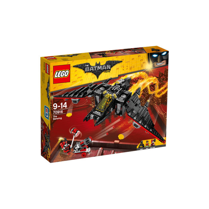Lego Batman Movie 70916 The Batwing