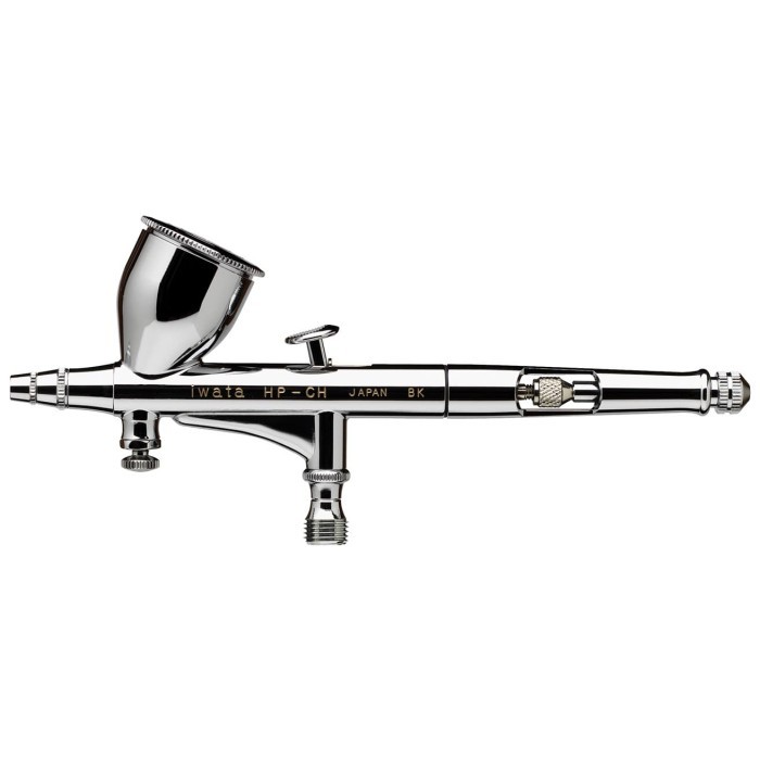 IWATA AIRBRUSH HPCH - Iwata HP-CH 0.3mm airbrush penbrush
