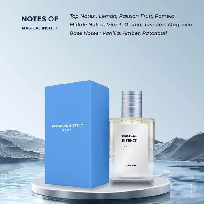 Parfum AZWA MAGICAL INSTINCT (EDP)