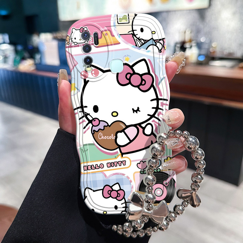 Casing Hp Untuk VIVO Y50 Y30 Y30i Y51 2021 Y31 2021 Y51A 2021 Y53s Y33 Y53 Case Casing Softcase kart