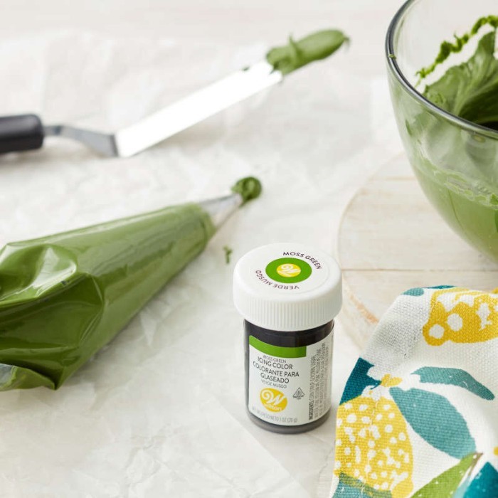 

Wilton Gel Icing Color / Gel Paste / Pewarna Kue Atau Makanan