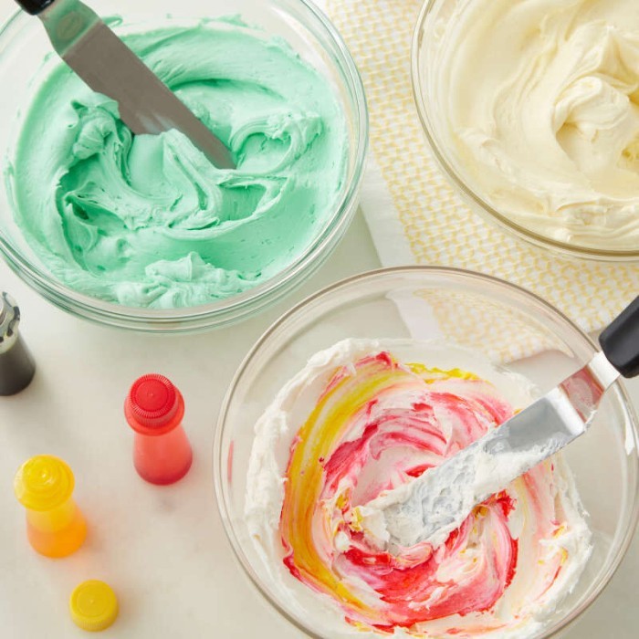 

Wilton Primary Icing Colors - Gel Icing Colors, Pewarna Kue