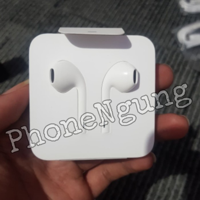 Headset iphone 7 original copotan langsung