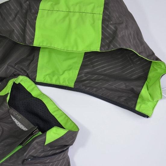 Jaket Rs Taichi Rsj285 Waterproof N Dry Jaket Touring Riding Protector New