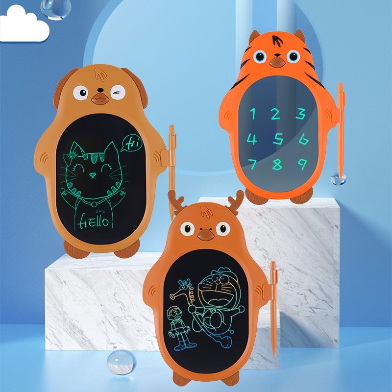 

Papan Tulisan Tangan LCD Anak-anak Papan Tulis Pendidikan Siswa