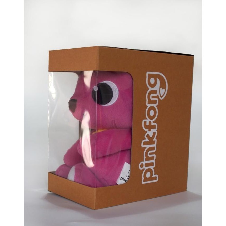 MAINAN PINKFONG PLUSH DOLL KOREA/ BONEKA PINKFONG KOREA LIMITED