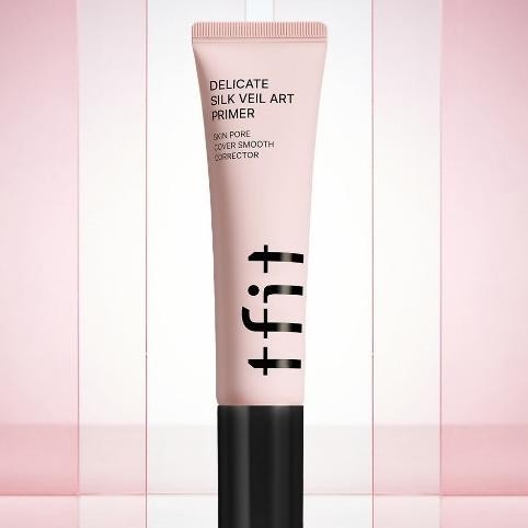 [Ready] Tfit Delicate Silk Veil Art Primer