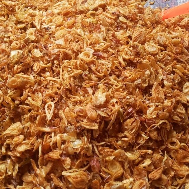 

Bawang Goreng Murni 1 Kg