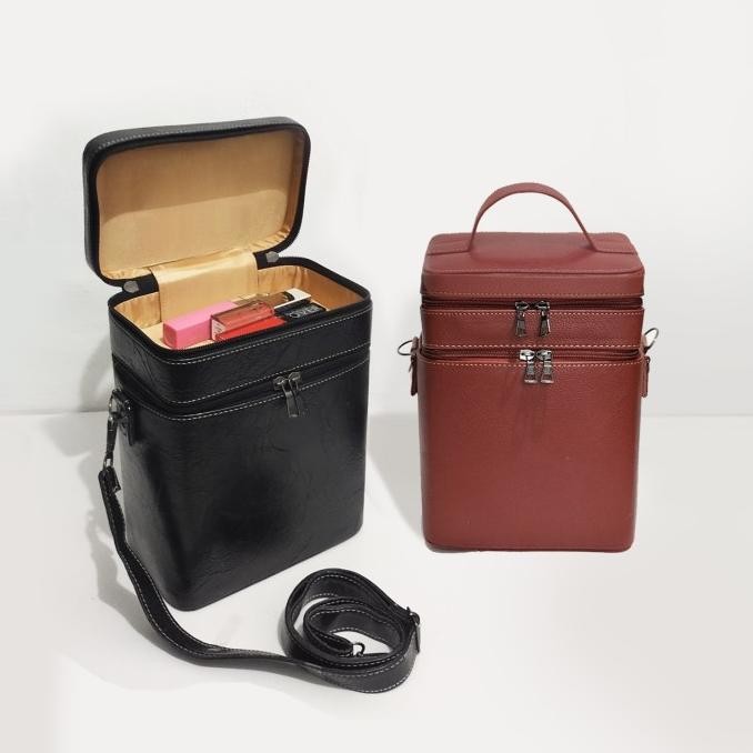 Sale Tas Mua Tas Make Up Susun Tas Kosmetik Make Up Organizer Tas Alat Rias