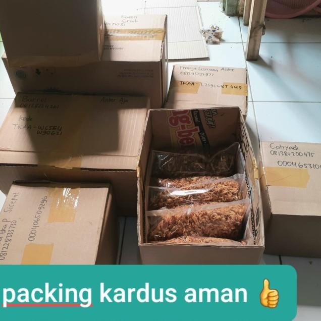 

Bawang Goreng 1 Kg