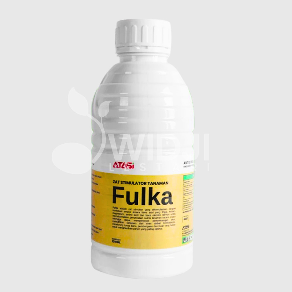 FULKA 1L Zat Stimulan Memaksimalkan Penyerapan Nutrisi Tanaman Secara Instan