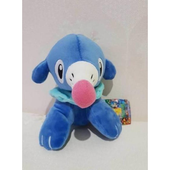 24 - Bineka Rowlet Boneka Litten Boneka Poplio 20cm