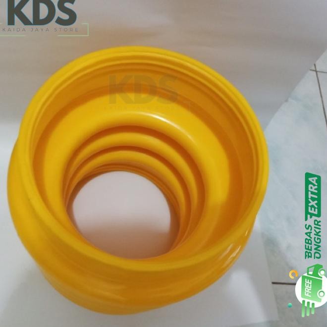 

Karet Spiral Stamper Kuda Stemper Spiral Bellow