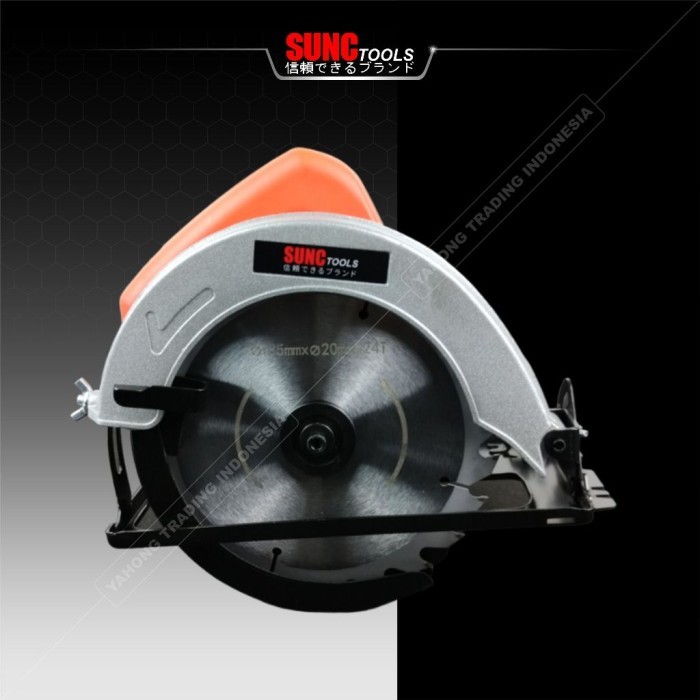 MESIN POTONG KAYU Uk 7" - Circular Saw Size 7" JD1853 - JLD