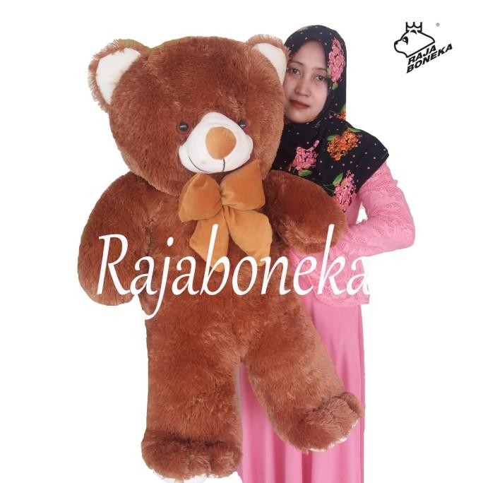 Boneka Beruang Teddy Bear Besar 1Meter