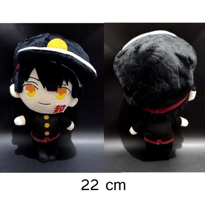 boneka plushie 22 cm anime hanako kun