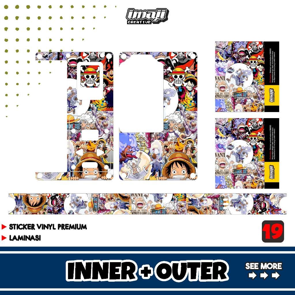 

Wrap* Centaurus B80 19 Wrap Skin Stiker Garksin CUSTOM Gratis (2pcs)