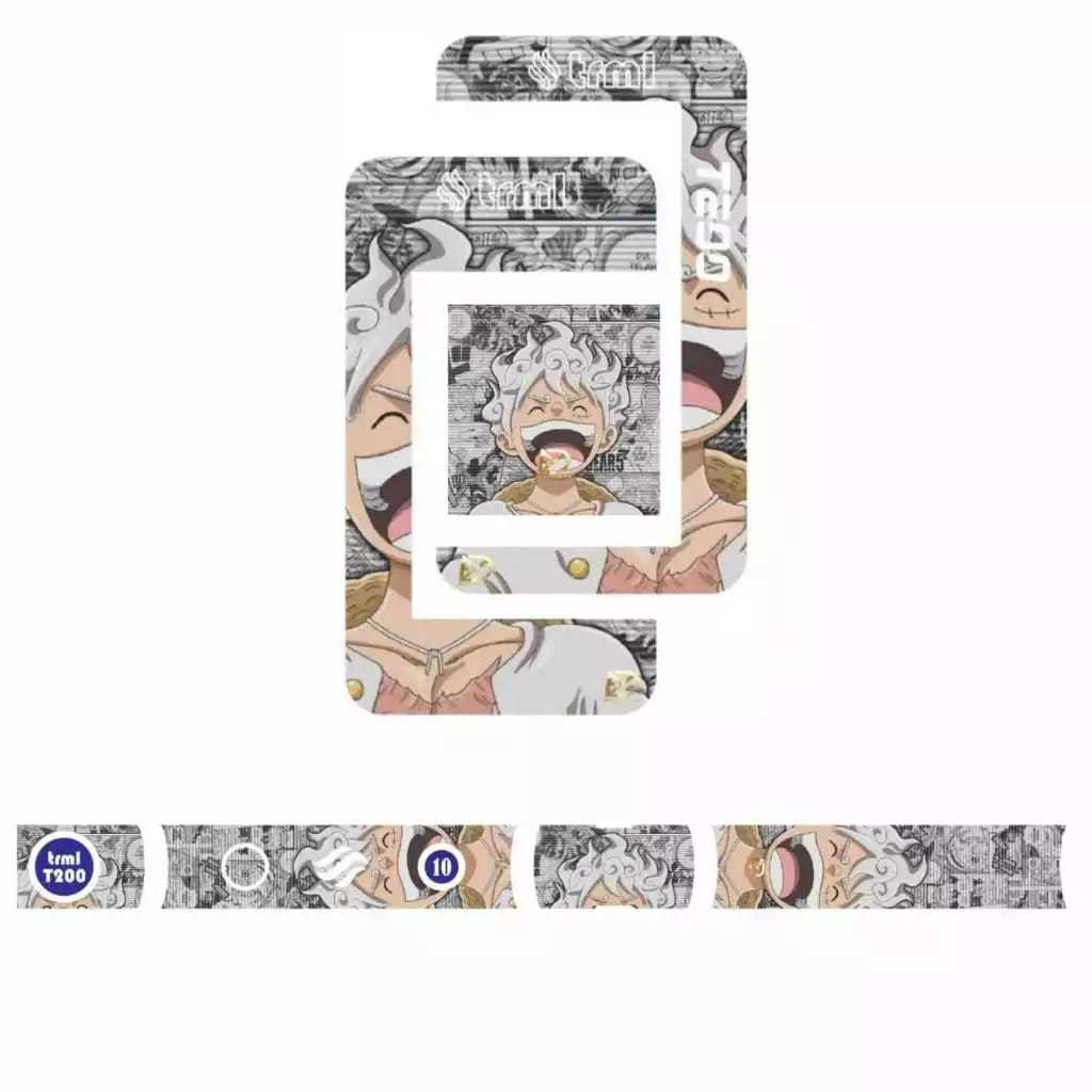 

Wrap* Stiker Set T2 0 Warp Batre Dan Samping 10 Wrap Skin Stiker Garksin CUSTOM Gratis (2pcs)