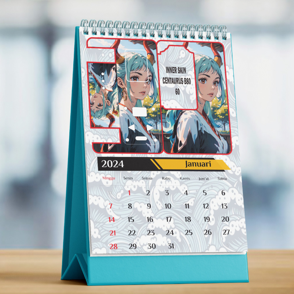 

Wrap* Bukan Kalender B80 Part1 60 Wrap Skin Stiker Garksin CUSTOM Gratis (2pcs)