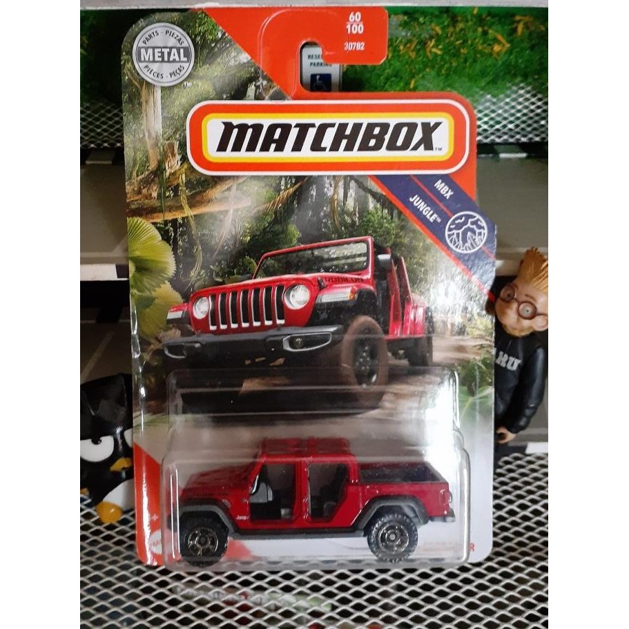 Matchbox '20 Jeep Gladiator