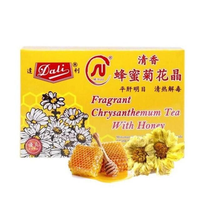 

W2Fit Dali Fragrant Chrysanthemum Tea With Honey 200 Gram