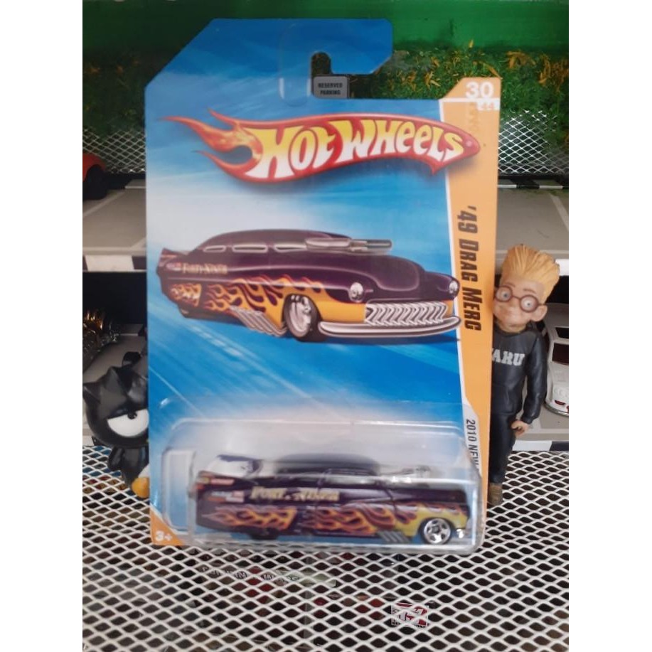 Hot Wheels '49 Drag Merc