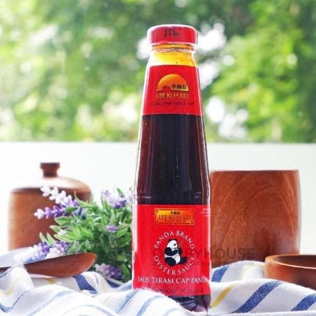 

W2Fit Lee Kum Kee Oyster Sauce Panda 255 Gram