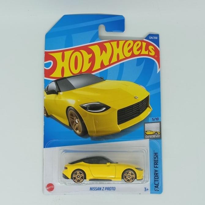 Hot Wheels / HotWheels NISSAN Z PROTO