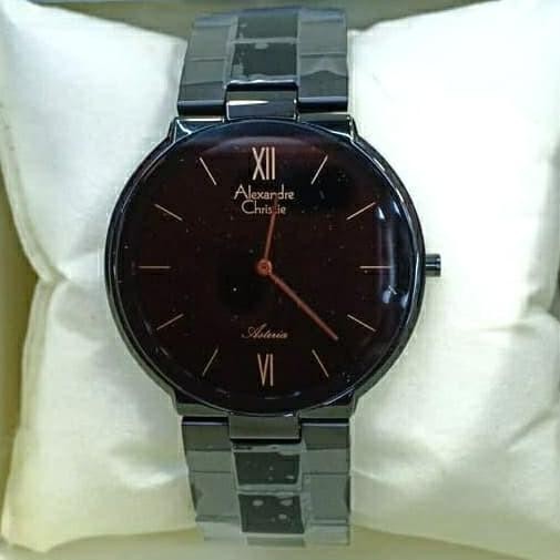 ALEXANDRE CHRISTIE AC8604 AC 8604 FULLBLACK JAM PRIA