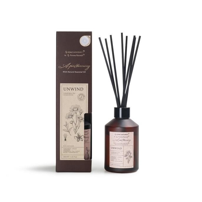 

MINISO Reed Diffuser Apothecary Series 80ml Pengharum Ruangan Floral DS99