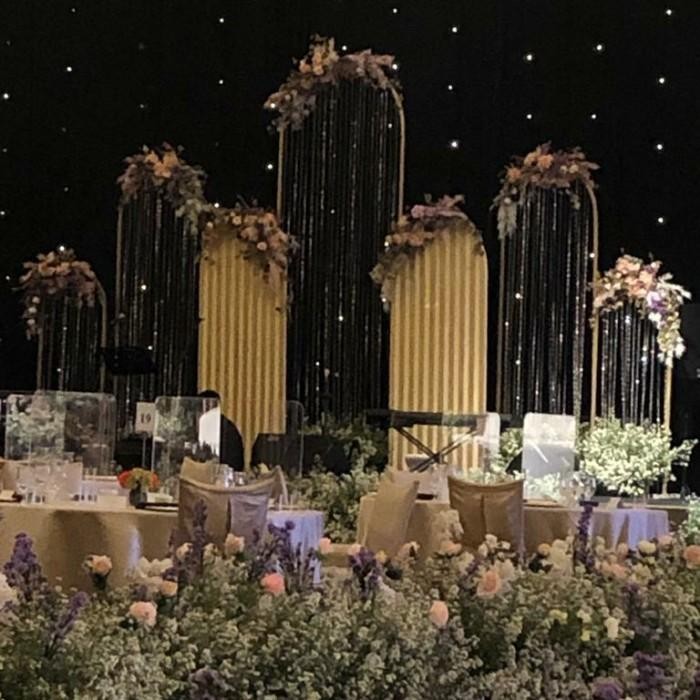 Lampu Seribu Bintang , Lampu Natal Bintang , Lampu Dekorasi Led