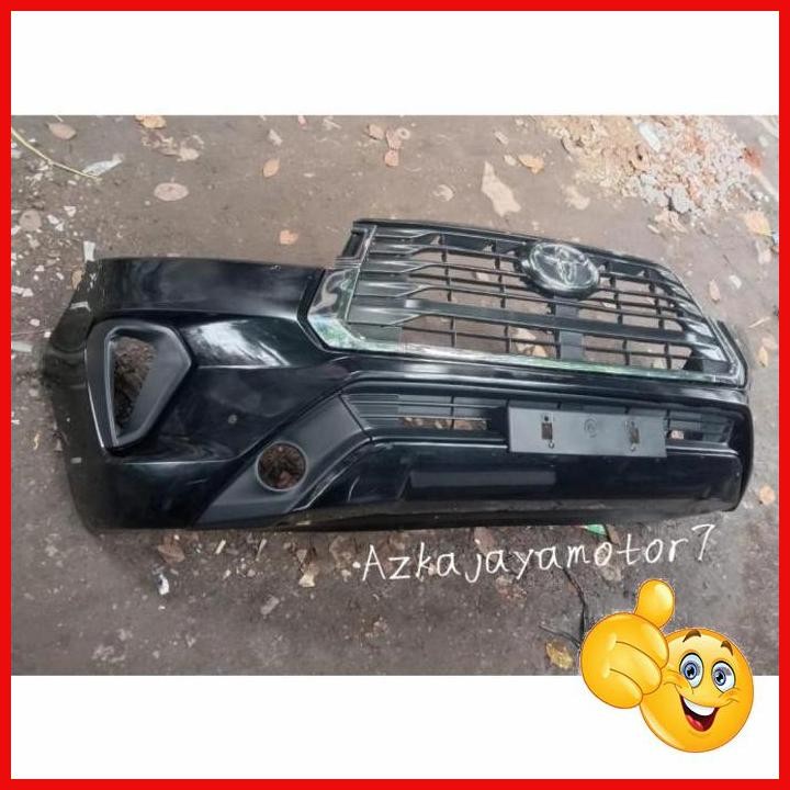 [AZJ] BUMPER DEPAN INNOVA REBORN 2021 SECOND
