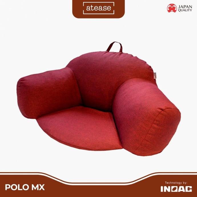 Atease POLO MX - Floor Chair Sofa - by Inoac Living