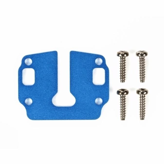 TAMIYA 54597 ALUMINUM GEARBOX SUPPORT GF-01, WR-02