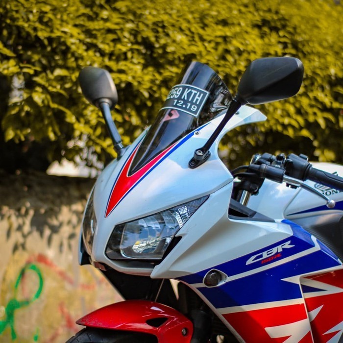 VISOR CBR K45A VISOR CBR LOKAL K 45A VISOR JENONG CBR K45 WINDSHIELD HIGH QUALITY