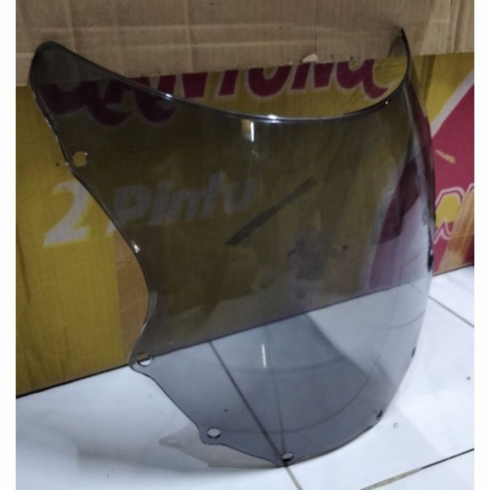 VISOR NINJA RR 150 ORIGINAL TH 2007 -2012 NINJA RR OLD FORSALE