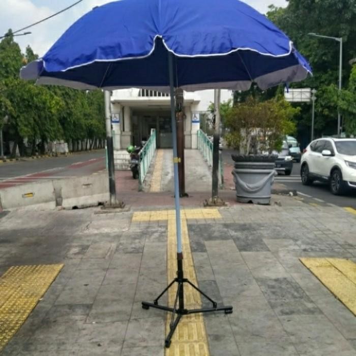 Payung Cafe/Tenda Payung + Tripod Kaki Payung
