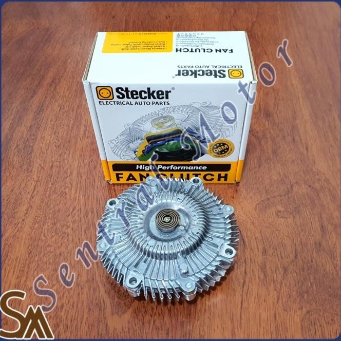 Visco Fan Clutch Nissan Terrano