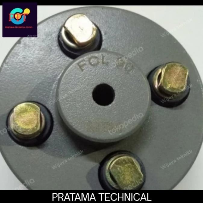 COUPLING KOPLING FCL-90 FLEXIBLE COUPLING FCL 90 COUPLING DINAMO FCL - 90 KOPLING DINAMO FCL 90 1411