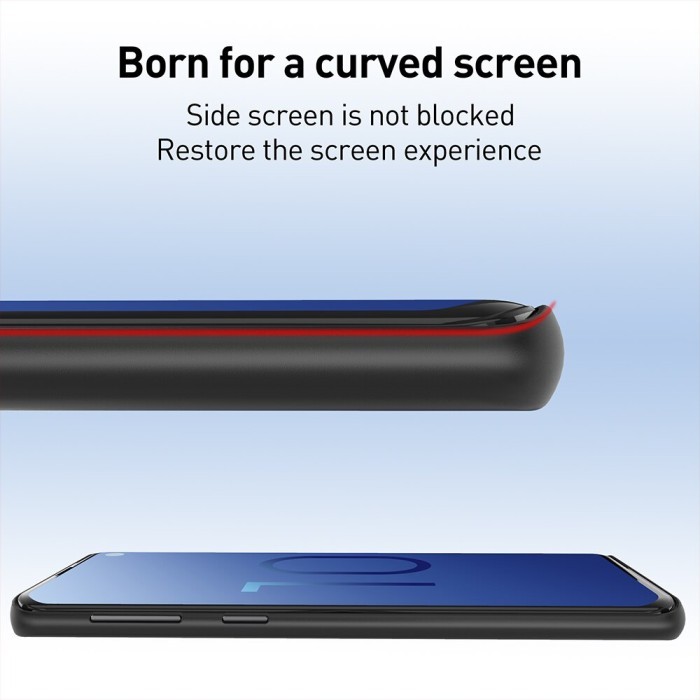 Cafele Ultra Thin Case - Samsung S10E Samsung S10 Plus Original