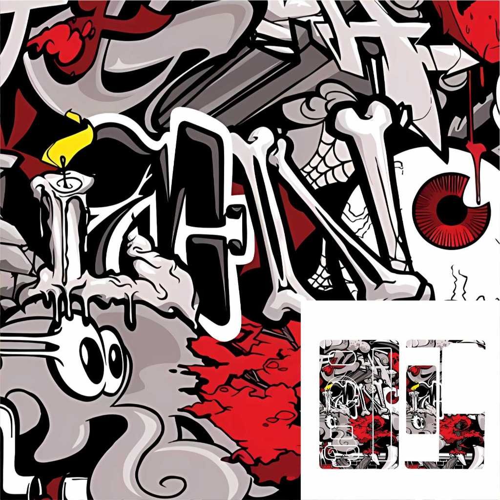 

Wrap* Stiker Hias Diy Pulse Utk Besar Minipro Banyak Model Wrap Skin Garksin CUSTOM Gratis (2pcs)