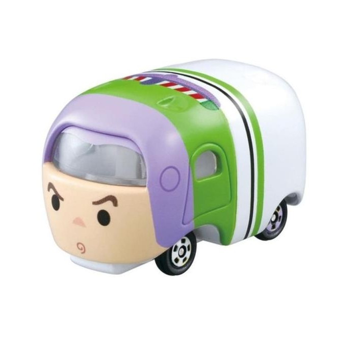 Tomica Disney Motors Tsum Tsum Buzz Lightyear
